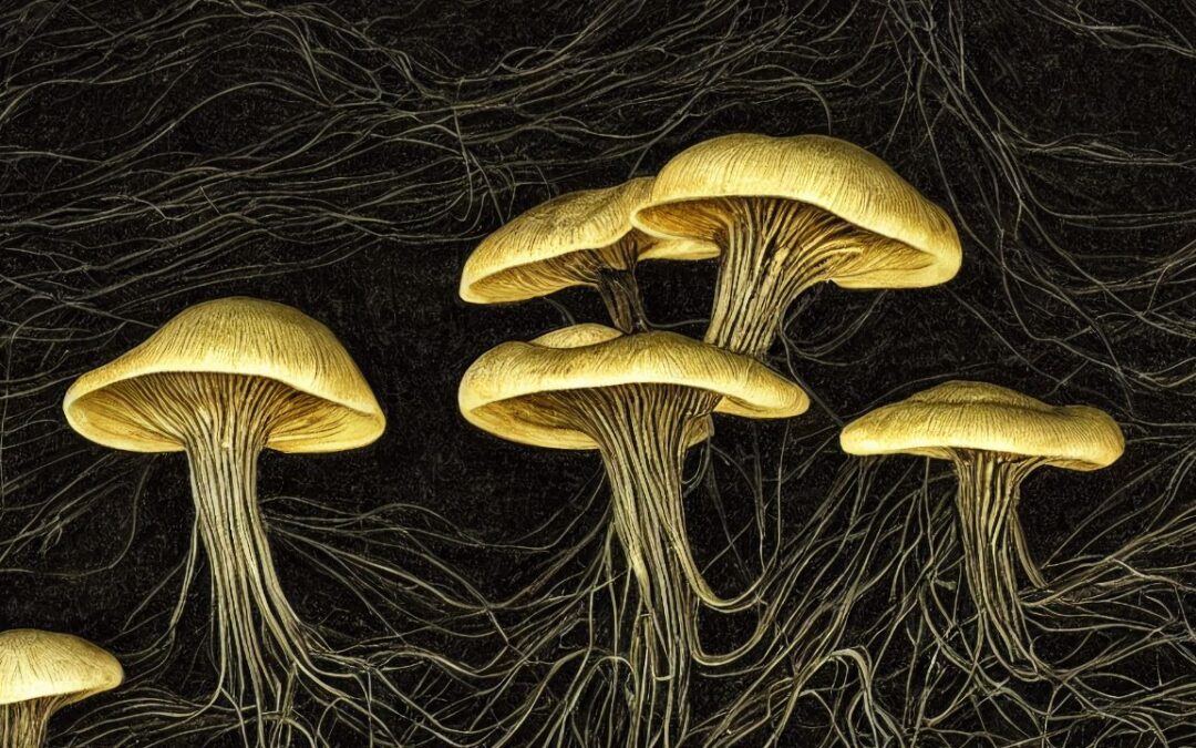 The Science of Psychedelics: Understanding How Magic Mushrooms Work in the Brain